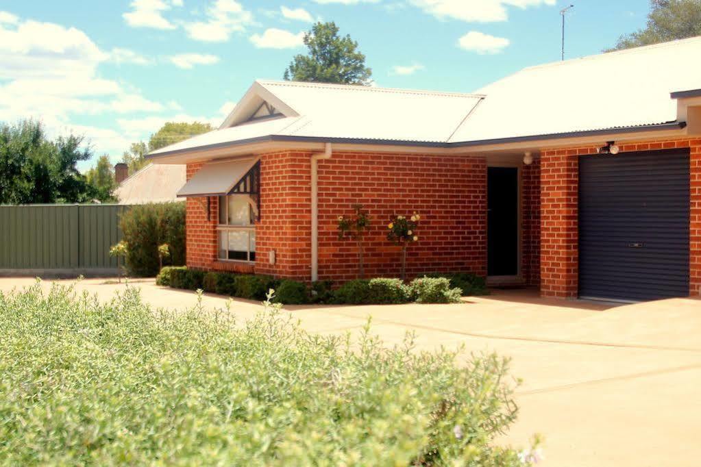 Colonial Court House Villa Mudgee Eksteriør billede